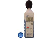 Sound Level Meter with 3.5 Digit Display with Bar Graph and 30dB~130dB Measuring Range [TOP T325]