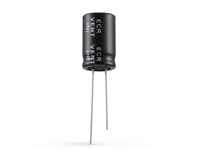 Capacitor Electrolytic 13mm (Diameter) × 21mm (Height) Hitano [33UF 250VR]