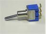 Midget Toggle Switch • Form : SPDT-1-1 • 6A-125 VAC • Right-Angle-Hor.Mount [MS500ABRI]