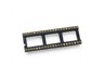 PRECI Socket DIL STD ,25AU ,75AU [110-13-642]