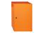 550X400X220 Mild Steel IP65 Orange Enclosure [EN655540-22O]