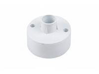 1 Way Top Entry PVC Box [THRU BOX- L01]