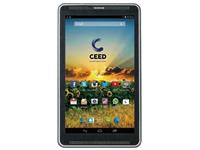 CEED 7INCH TABLET DUAL CORE 1.3GHZ 1024X600 8GB+MICRO SD CARD SLOT ANDROID 4.4.2 FRONT & REAR CAMERA 3G DUAL SIM+WIFI+BLUETOOTH V4 DDR3 1G 186X106X9.8mm 270g [MTK1407]