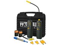 Automotive Circuit Tester / Fault Finder KIT 6~42VDC with Receiver, Transmitter, Circuit Tester and Fuse Socket Adapters in a Foam Padded Carry Case [FF310]