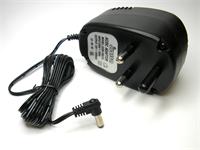 AC/DC Power Adaptor • Plug In type 2.1mm Plug • Output : 12V 1A [AC/DC ADAPT 12+2,1MM]
