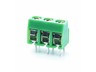 Terminal Block 5mm 3W PCB LP 10A 250V [MRT12P5-3E]