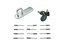 CENTURION GLX900 Electric Gate and Door Lock , Operating Voltage 10.8-30VDC , Grade 304 Stainless Steel , Ultimate Strength 900kg , Max Current Draw 2.7A@500mS (GLX09001V1 should be installed on the right hand side) 305x52x52mm , Min Pulse 1 Sec , 1450g [CEN GLX09001V1]