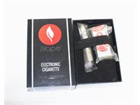 Ivape Electronic Cigarette Starter Kit (Includes - USB Charger & 1 x Atomiser Coil) [IVAPE E-CIGARETTE KIT]