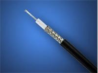 Coaxial Cable • 19x0.2 mm Tinned Copper Strands • Screened : 16/7/0.1 mm Tinned Copper Braided • Dielectric : Form PE 2.95 [CABRG58CU]