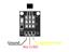 A Hall Magnetic Sensor Module That Houses A 49E Linear Hall Effect Device that is Operated with a Help of A Magnetic Source. The Module Varies the output Voltage, which is Generally set by the Input Supply Voltage and Varies in Proportion to the Strength [HKD 49E HALL SENSOR MODULE]