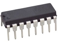 Demultiplexer/Deco Dual 2-4LN 16PD [74LS139]