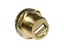 USB2.0 Type A Panel Female Waterproof Receptacle Nickel Plated Zinc Alloy, USB2.0-A Female - Straight PCB Contacts. Rear Panel Entry Front Fixing Jam Nut 13/16" - 28UN [XY-MCPJ200UA-SCP7001]