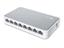 TP-LINK 8 Port 10/100Mbps Desktop Switch, PLug & Play, Auto Negotiation RJ45 Ports, Supports MDI/MDIX [TP-LINK SF1008D]