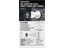 Hikvision Mini Bullet Camera 2MP 3.6mm Lens, 30m IR, White Light: Up to 20m, Smart Hybrid Light, Switchable Signals (TVI/AHD/CVI/CVBS), PAL/NTSC, Digital WDR, Built-in Microphone, DWDR/BLC/HLC/Global, 12VDC ± 25%, Max:3.3W, IP67 [HKV DS-2CE16D0T-LFS (3.6MM)]