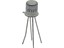 SI-N 15V 50mA 0.2W 1.3GHz [BFX89]