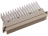 Socket 32W F Type Striaght PCB Row bz - DIN41612 / IEC 60603-2 [110-40025]