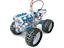 Salt Water Fuel Cell Monster Truck Kit equipped with 4-wheel drive mechanical construction for Age 8+ [EK-SALT WATER ENGINE CAR KIT]