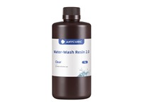 Anycubic Water Wash Resin 2.0 Clear 1KG [ANYCUBIC-SSX2CL-10]