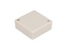 ABS Enclosure 50x50x20mm IP54 Grey [1551RGY]