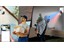 EZVIZ Smart Home WiFi Camera PAN & Tilt 5MP 4mm Lens, 30m IR, 1/3” CMOS, H.265, PAN:350°, Tilt:90°, 3D DNR, WDR, AI-Powered Human/Vehicle Shape Detection, Two Way Talk, 3K Res, Supports Micro SD Card Up To 512GB, 1xRJ45 10/100M, PSU12V1A [EZVIZ CS-H8C-R210-1R5WFL]