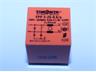 Mains Filter • PCB Mount • 0-6A • 5500-2000 [FPP-2-25-0,6A]