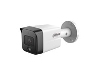 Dahua Bullet IP Camera 2MP, 2.8mm Lens, 30m IR, 1/2.8" CMOS, Smart H.265+, CBR/VBR, BLC/HLC, DWDR, 3D NR, Built-in Mic, RJ45 (10/100 Base-T), SDK/API, Built-in IR LED, ONVIF, 12VDC/PoE (802.3af), IP67 [DHA IPC-HFW2230TCAE 2.8MM]