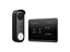 DNAKE Wireless Door Bell Kit - Includes:1 x DM60 7inch IPS Touch Screen, Wi-Fi:2.4GHz/5GHz, Res:1024x600, TF Card Slot (Max:32GB), PSU12V, Built-in-Mic, 1191×127×20mm - 1 x DC300 Door Camera 2MP HD, Built-in-Mic, Tamper Alarm, Lithium Batt 3.7V [DNAKE-DK360W KIT]