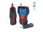 Multi Function Cable Tester, Includes Voltage Detetction, Wire Tracking, POE / Ping & Portflash Function. RJ11/RJ45/BNC Cables. Memory+Storage Function, Large Colour LCD Display [NF-8601 CABLE LENGTH TESTER]