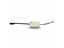 LED Driver 4-7W. 12-26VDC. 240-300MA. With Short Circuit, Over Voltage And Over Current Protection with 2Pin Clip Lock Connector [CMU LED DRIVE 4-7W 260MA 14-25VD]
