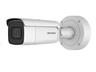 Hikvision VF Bullet Camera, 4MP IR WDR, H.265+/H.265/H.264+/H.264, 1/2.5”CMOS, 2688 × 1520, 2.8mm ~ 12mm Lens, up to 50m IR, BLC/3D DNR, Support Micro SD/SDHC/SDXC card (128G), Local Storage and NAS (NFS,SMB/CIFS), Audio & Alarm Input/Output, IP67, IK10v [HKV DS-2CD2645FWD-IZS]