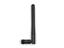 2.4G 3DBI Small Folding Antenna Inner Pin. Total Height 11cm. [BDD DUCK WIFI ANTENNA 2,4GHZ 3DB]