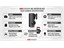 Hikvision DashCam H2.65 , G-sensor , Supports TF card storage (Max.128GB) , Communication:Built-in Wi-Fi Module , Supports Built-in MIC & Speaker , 20MHZ , Res:1080P@30fps , FOV:122° (D), 102° (H) , 5VDC@1.5A , Mini USB , Freq:2412-2472MHZ , Lens:5G+P [HKV AE-DC2018-K2]