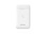 Hikvision Wireless Tag Reader 868MHz Two-Way Wireless Communication, RF Distance:1200m Open Area, Operation:Stay Arm/Away Arm/Disarm by Areas, RF Modulation:2GFSK , Wall Mount, Incl:3xAA Batteries, AES-128 Encryption, 75×124×21mm, 176g [HKV DS-PT1-WE]