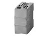 Compact Switch Module CSM 1277 for connecting SIMATIC S7-1200 and up to 3 further nodes to Industrial Ethernet with 10/100 Mbit/s; unmanaged switch, 4 RJ45 ports, [6GK7277-1AA10-0AA0]