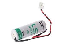 Saft Lithium Thionyl Chloride Aa Battery Solder Tags 3.6V 2.6AH (Non Rechargeable) [LS14500FLC]