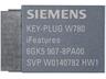 KEY-PLUG W780, Removable data storage medium for enabling of iFeatures for SCALANCE W in access point [6GK5907-8PA00]