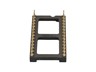 PRECI Socket DIL STD ,25AU ,75AU [110-13-628]