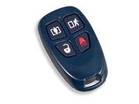 DSC Wireless Key Fob - 4 Button, 433MHZ [DSC 22WS4939EU-TX4]