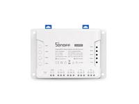 Sonoff 4CH PRO R3 4-Gang Wi-Fi Smart Switch with RF Control. Can be mounted on a DIN Rail [SONOFF 4CH PRO R3 WIFI/RF SWITCH]