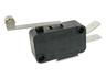 Miniature Micro Switch • Form : 1C-SPDT(CO) • 15A-250VAC • Quick-Connecting • Roller-Lever Actuator [V15FL2C2]