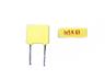1.5NF 63V 5mm 10% Polyester Boxed Capacitor [1,5NF 63VPB5]