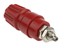 4mm Binding Post 35A Hirschmann (930 103 101) [PKI10A RED]
