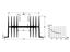 Standard Extruded Heatsinks [SK02-100SACB]