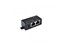 Single Port Fast Ethernet Passive PoE Injector 10/100MB With LED indicator. [POE PASSIVE SINGLE GIGABIT]