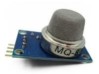 MQ8 Gas Sensor On PCB. Suitable For Sensing Hydrogen Gas Concentrations in the Air--100-1000PPM. 5VDC [HKD MQ8 GAS SENSOR MODULE]