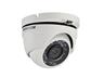 Hikvision Turret Camera, 2MP HD1080P, 2MP" CMOS, 1920x1080, Internal Synchronization, 2.8m Lens, True Day-Night, Smart IR, 20m IR, Switchable TVI/AHD/CVI/CBVS, IP66, Metal [HKV DS-2CE56D0T-IRMF (2.8MM)]