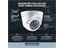 Hikvision VF DOME IR Turret Camera HD1080P, 2MP" CMOS, 1920x1080, Internal synchronization, 2.8~12mm Lens, True Day-Night, 40m IR, Switchable TVI/AHD/CVI/CBVS, IP66 [HKV DS-2CE56D0T-VFIR3F]