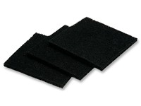 Weller Activated Carbon Filter Wsa350f Suitable For The Solder Fume Extraction Unit Wsa350 (3 Pack) [WSA350F]