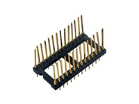 PRECI Head DIL W/W Gold ,25AU [153-10-628-00-1]