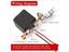 Car Battery Disconnect Switch. 12V, 200A Remote Control Relay Power Off Switch. Please note that the CR2032 batteries for the remotes are not included. Communica part number is CR2032 ENERGIZER for the batteries [BDD CAR BATTERY DISCONECT+REMOTE]